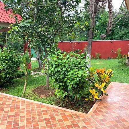 Villa Quinta Yaaxbe Homun Esterno foto