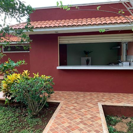 Villa Quinta Yaaxbe Homun Esterno foto