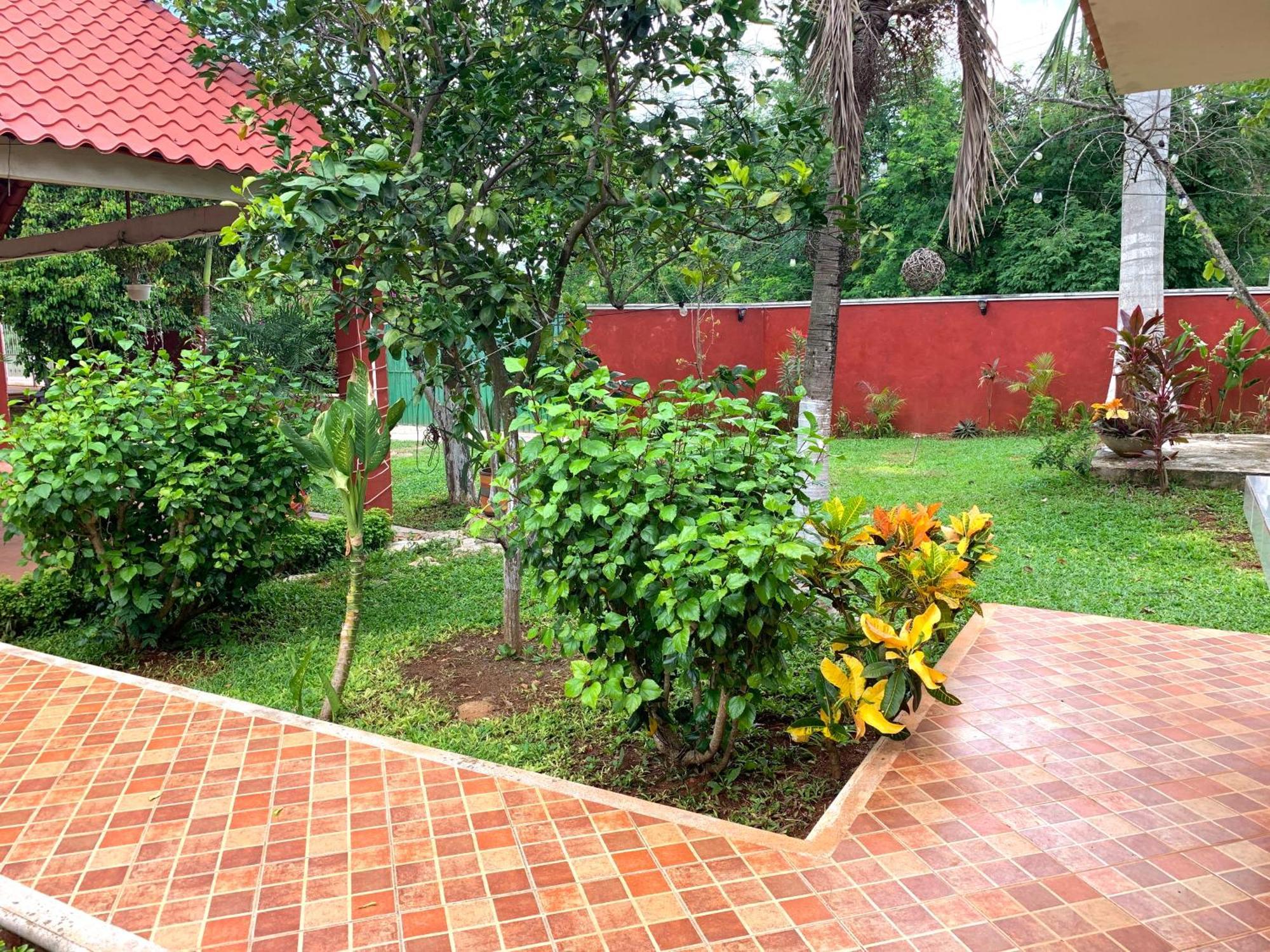 Villa Quinta Yaaxbe Homun Esterno foto
