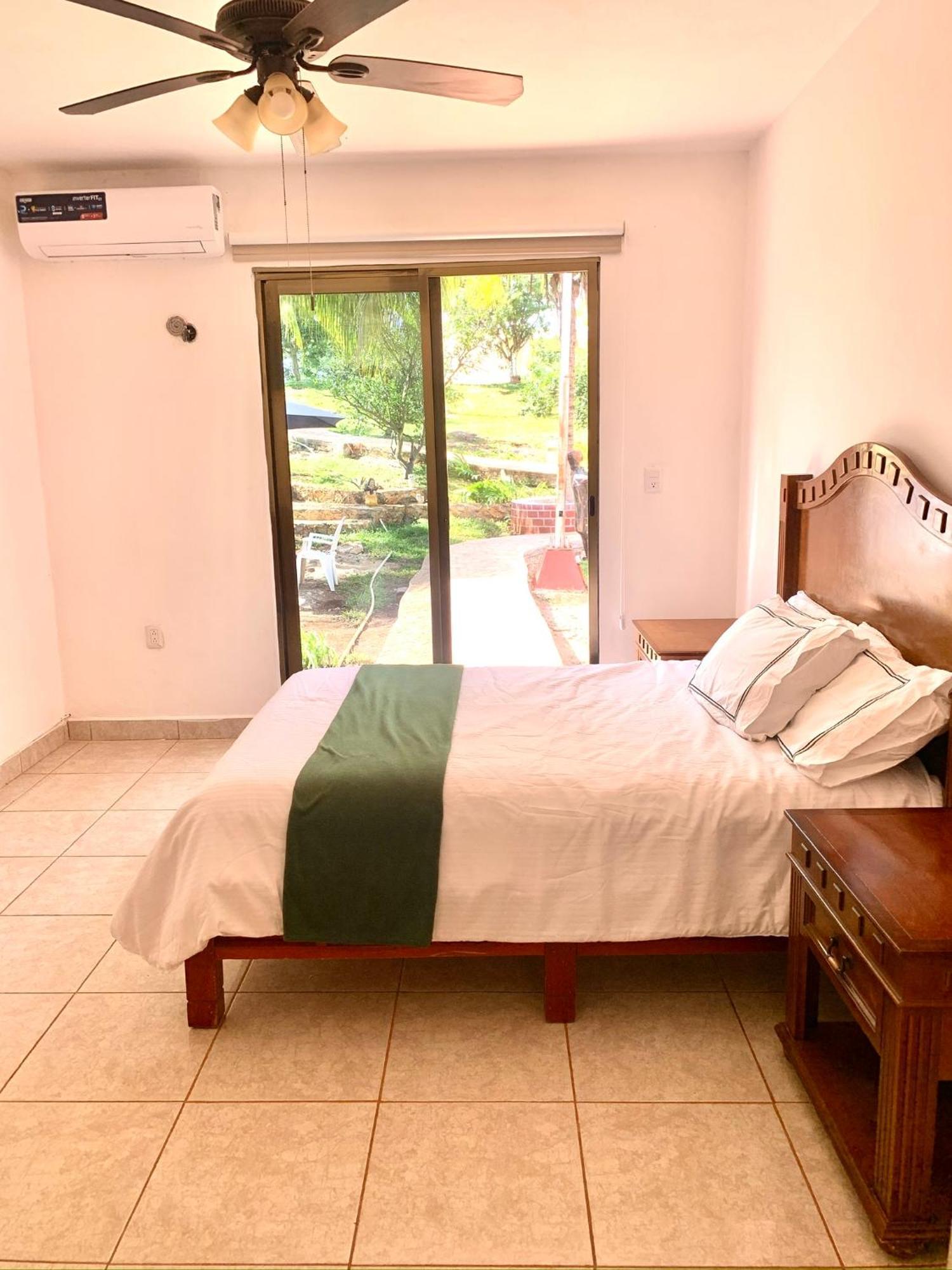 Villa Quinta Yaaxbe Homun Esterno foto