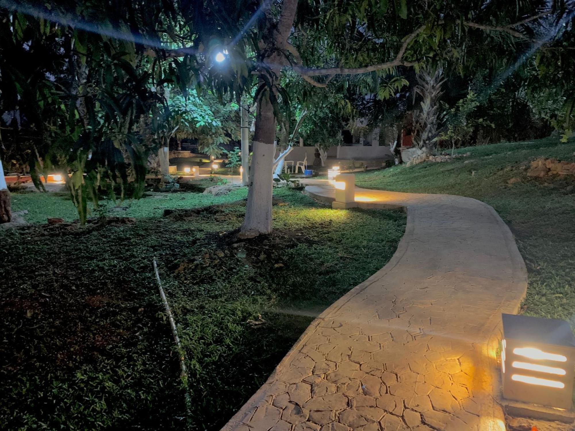 Villa Quinta Yaaxbe Homun Esterno foto