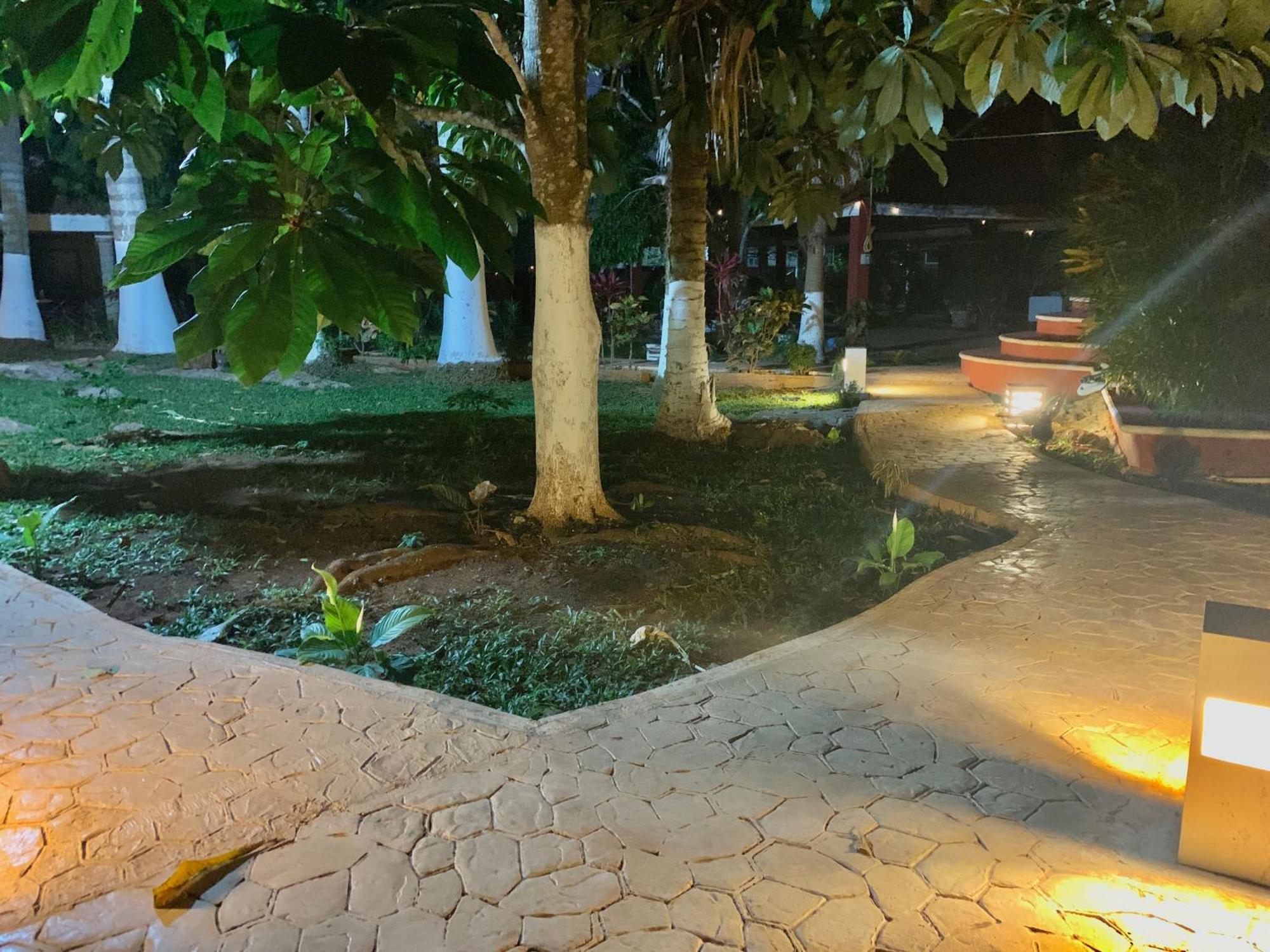Villa Quinta Yaaxbe Homun Esterno foto
