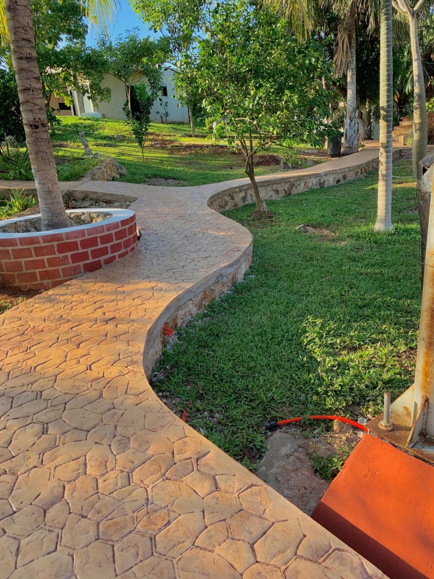 Villa Quinta Yaaxbe Homun Esterno foto