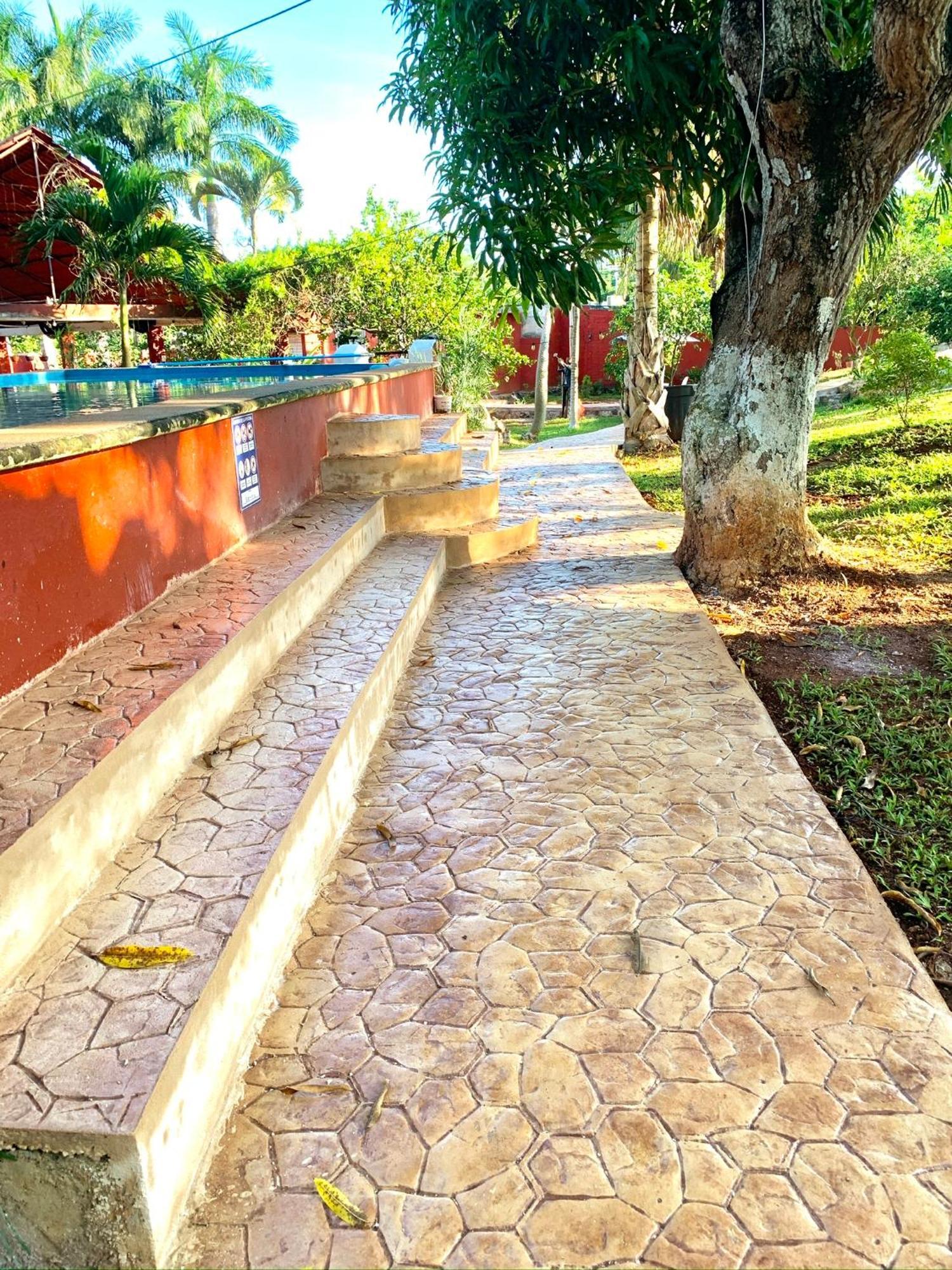 Villa Quinta Yaaxbe Homun Esterno foto