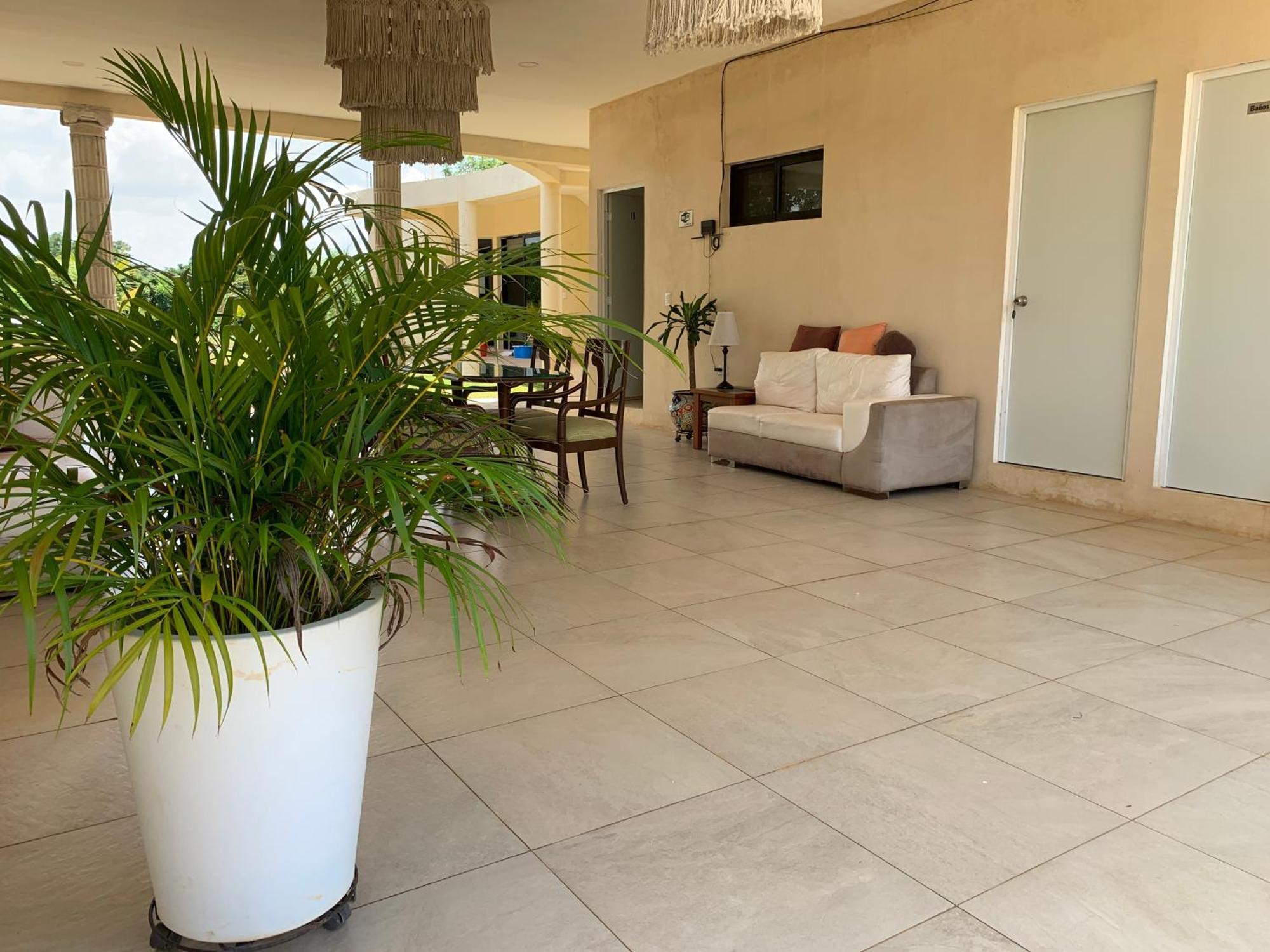 Villa Quinta Yaaxbe Homun Esterno foto