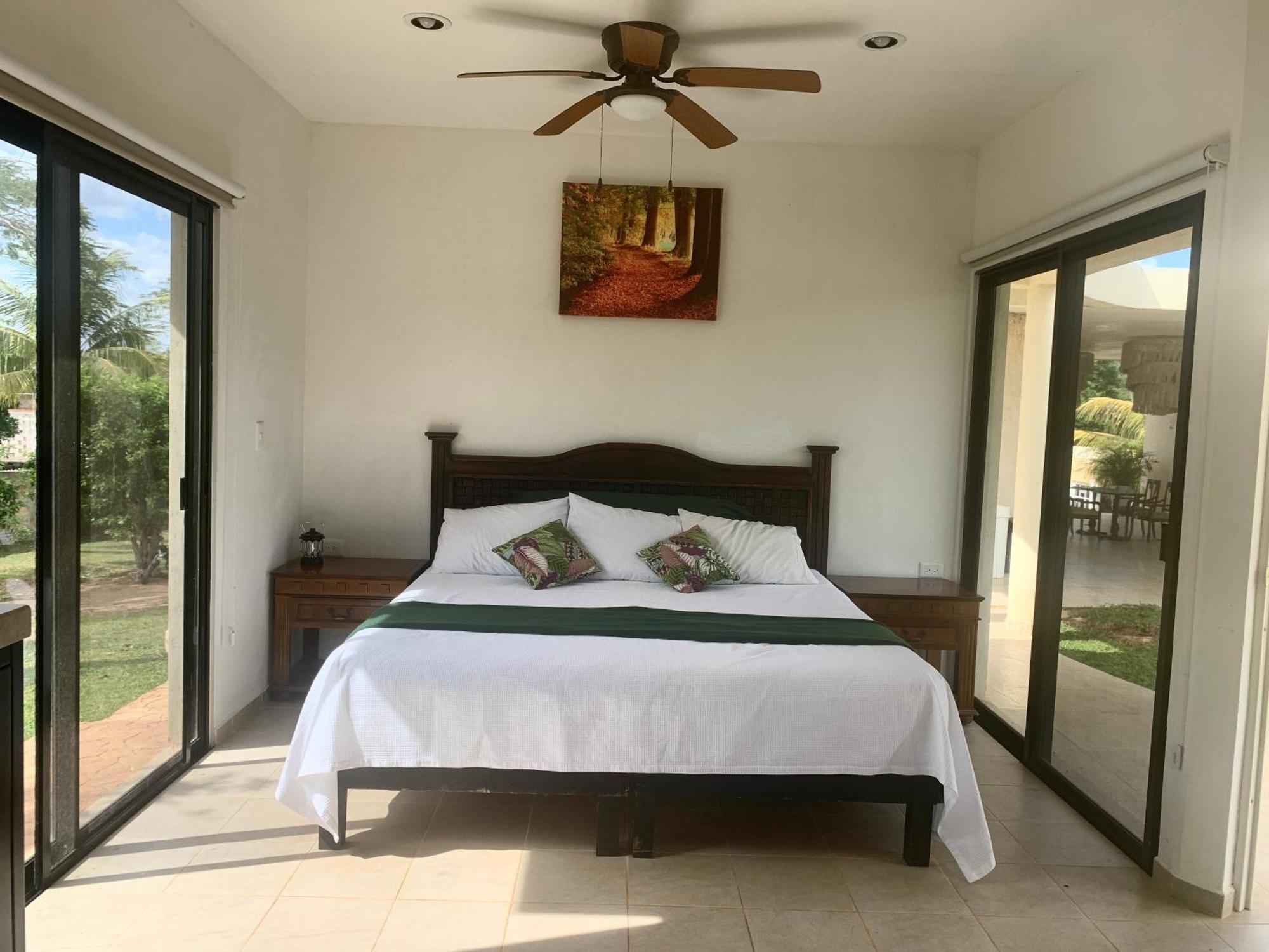 Villa Quinta Yaaxbe Homun Esterno foto