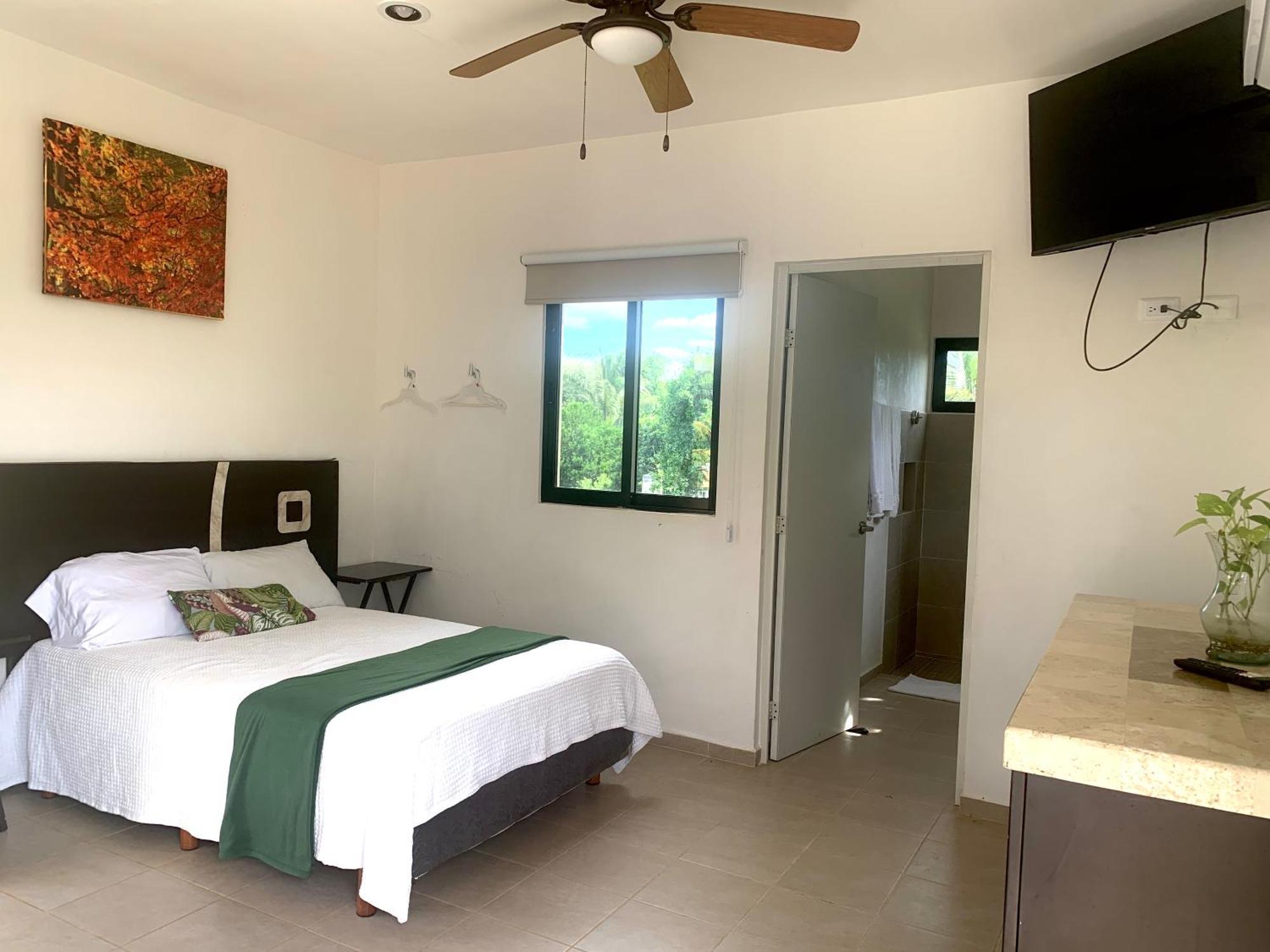 Villa Quinta Yaaxbe Homun Esterno foto