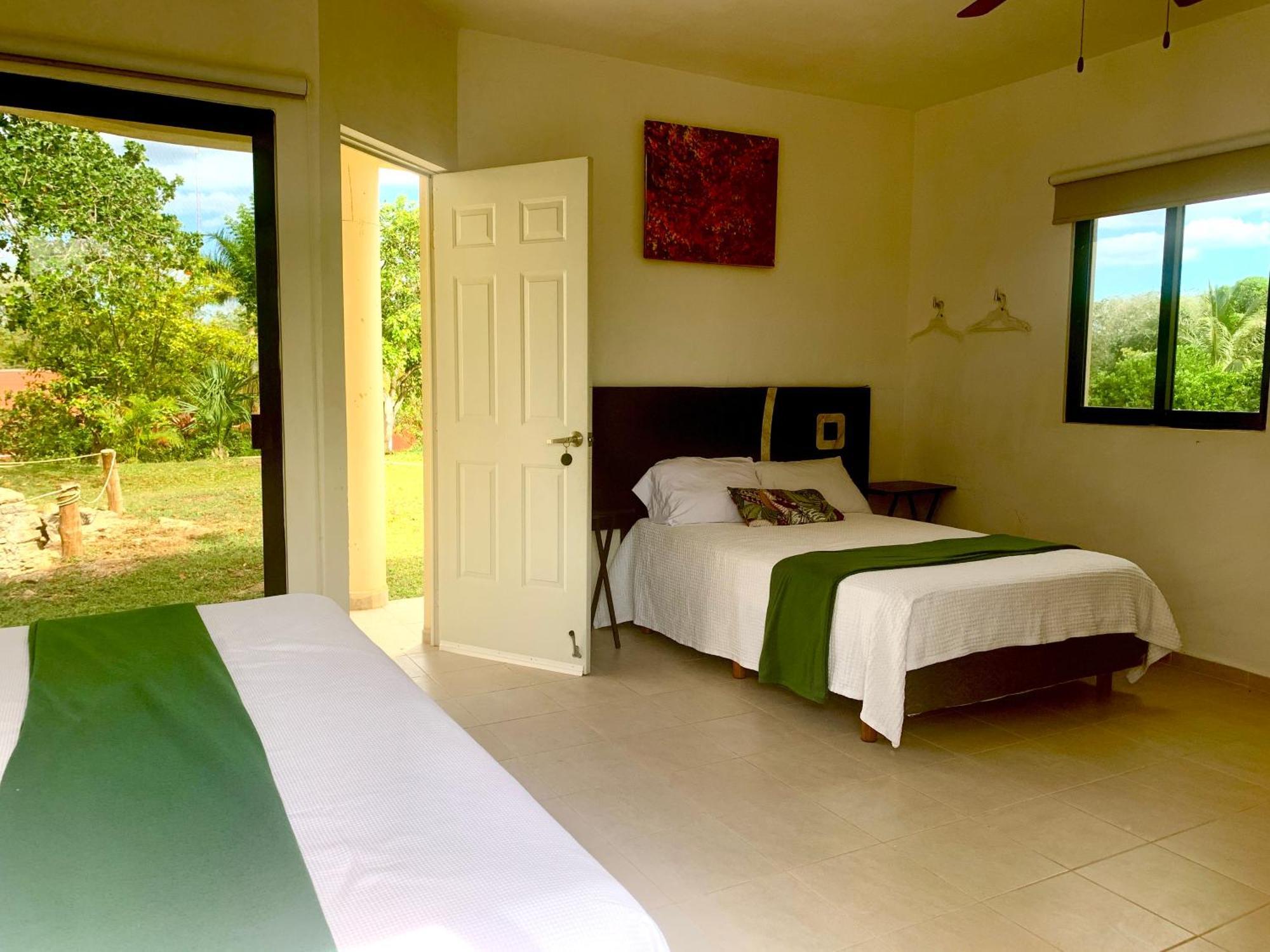 Villa Quinta Yaaxbe Homun Esterno foto