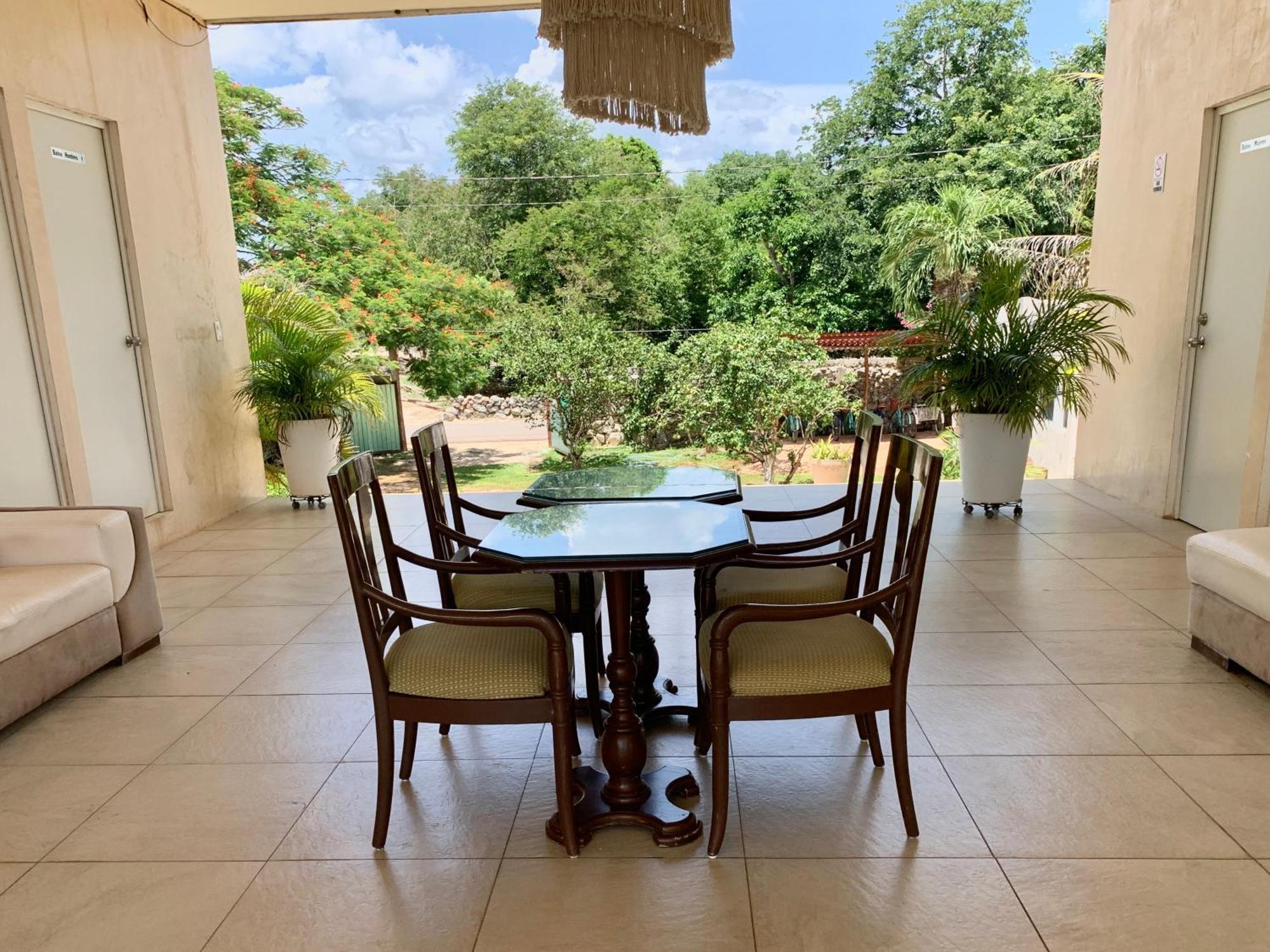 Villa Quinta Yaaxbe Homun Esterno foto