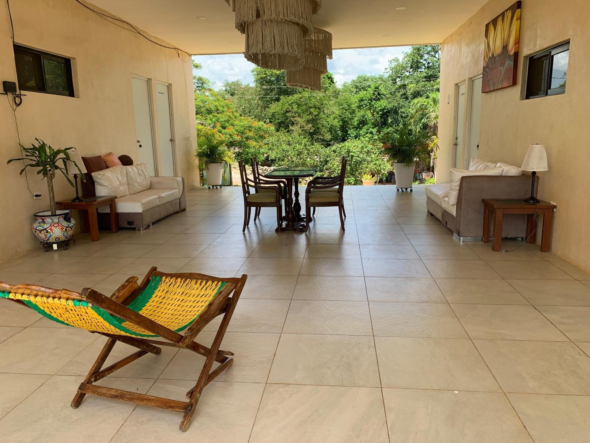Villa Quinta Yaaxbe Homun Esterno foto