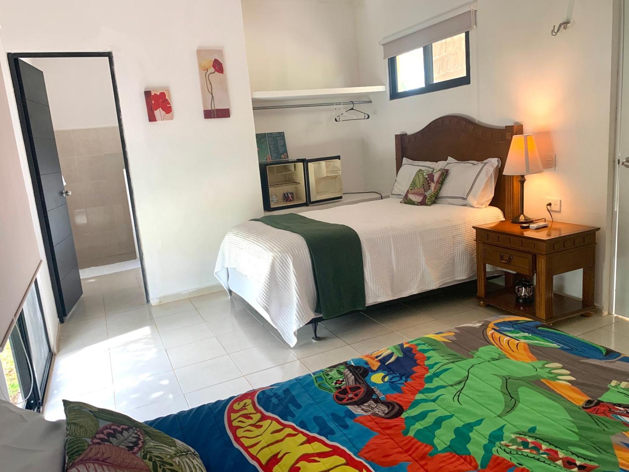 Villa Quinta Yaaxbe Homun Esterno foto